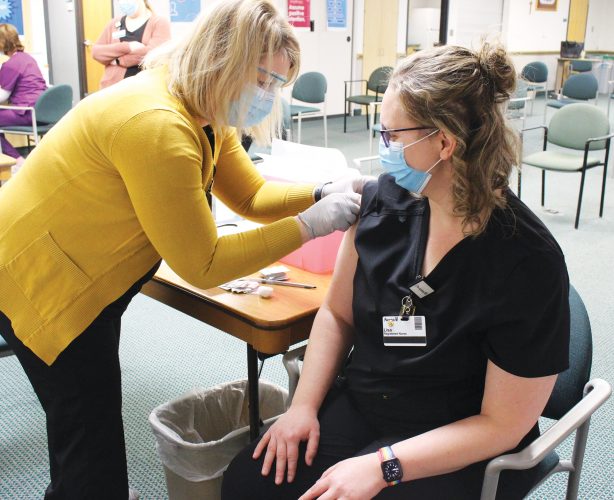 Avera requires COVID19 vaccines for employees News, Sports, Jobs